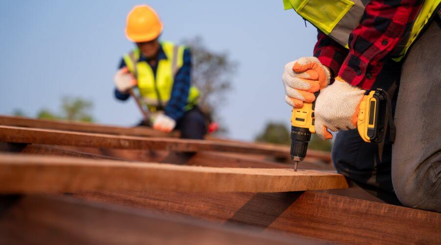 Professional Flat Roofing Installation in El Dorado, AR
